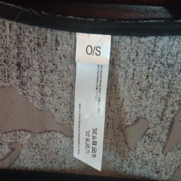 Floral Sheer Kimono Robe - Picture 2 of 5